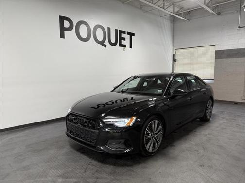 2024 Audi A6 45 Premium Plus
