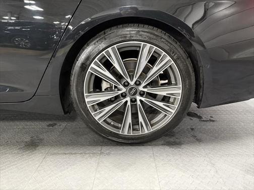2024 Audi A6 45 Premium Plus