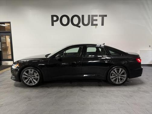 2024 Audi A6 45 Premium Plus