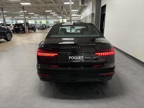 2024 Audi A6 45 Premium Plus