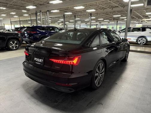 2024 Audi A6 45 Premium Plus