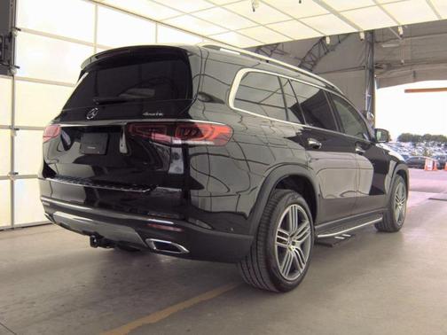 2020 Mercedes-Benz GLS 450 4MATIC