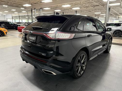 2018 Ford Edge Sport