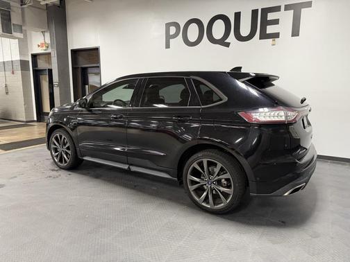 2018 Ford Edge Sport