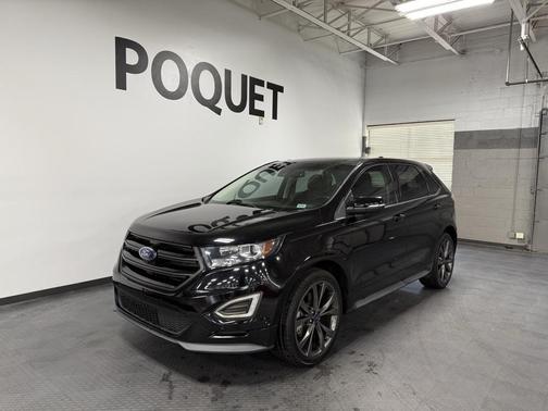 2018 Ford Edge Sport