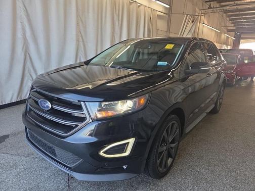 2018 Ford Edge Sport