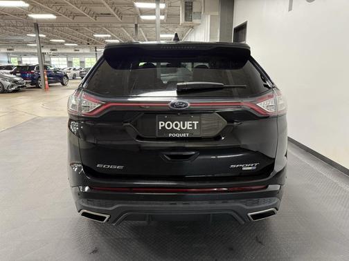2018 Ford Edge Sport