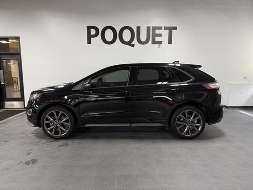 2018 Ford Edge Sport