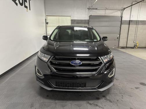 2018 Ford Edge Sport