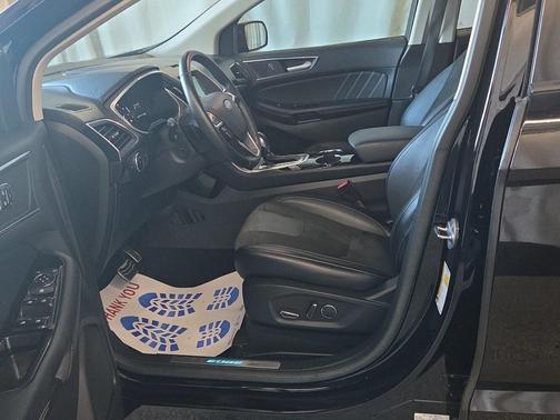 2018 Ford Edge Sport