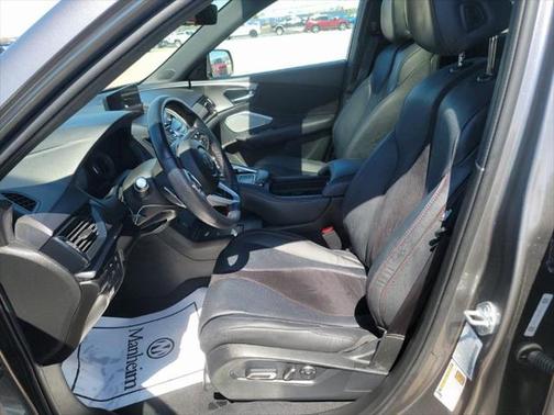 2022 Acura RDX A-Spec Advance Package