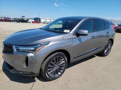 2022 Acura RDX A-Spec Advance Package