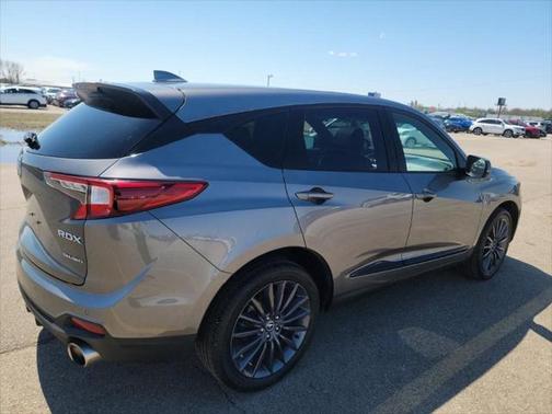 2022 Acura RDX A-Spec Advance Package