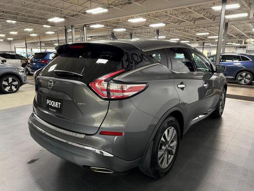 2018 Nissan Murano S