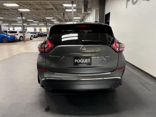 2018 Nissan Murano S