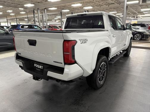 2025 Toyota Tacoma TRD Sport