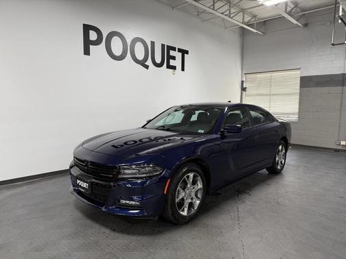 2016 Dodge Charger SXT