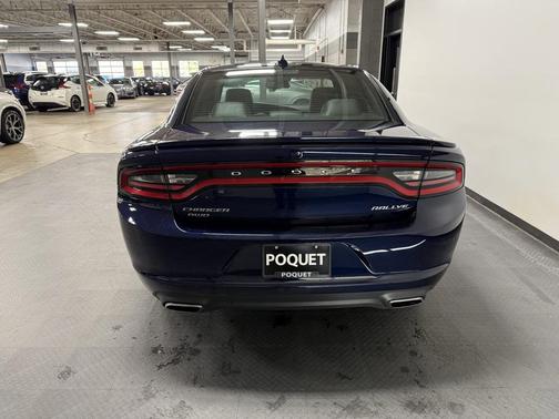 2016 Dodge Charger SXT