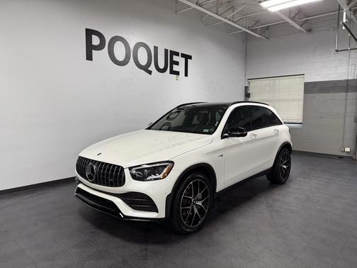 2022 Mercedes-Benz AMG GLC 43 4MATIC