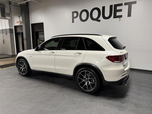 2022 Mercedes-Benz AMG GLC 43 4MATIC