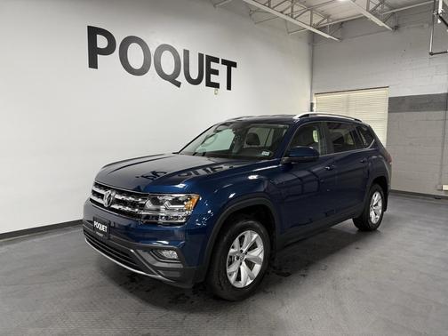 2018 Volkswagen Atlas 3.6L SE