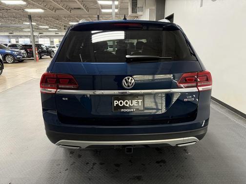 2018 Volkswagen Atlas 3.6L SE
