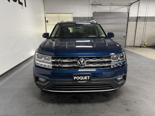 2018 Volkswagen Atlas 3.6L SE