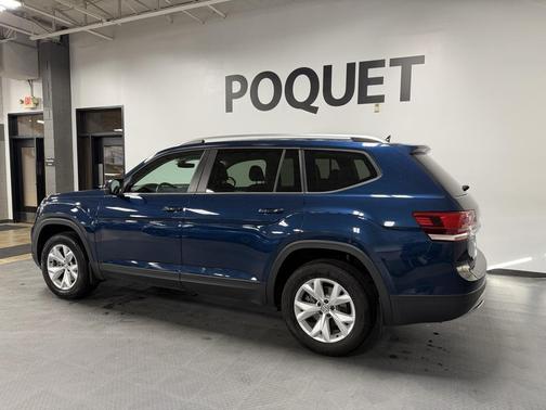 2018 Volkswagen Atlas 3.6L SE