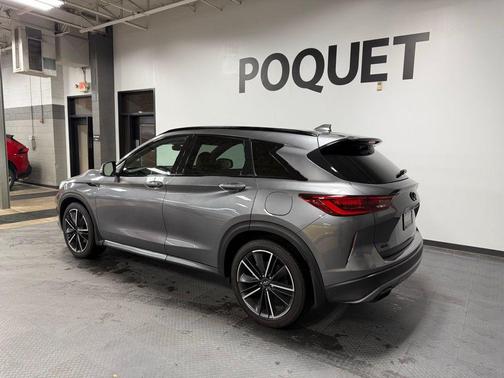 2023 INFINITI QX50 SPORT