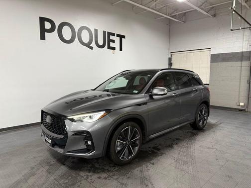 2023 INFINITI QX50 SPORT
