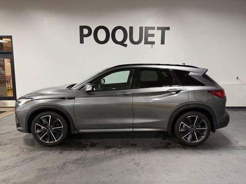 2023 INFINITI QX50 SPORT