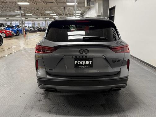 2023 INFINITI QX50 SPORT