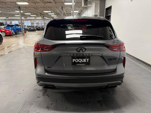 2023 INFINITI QX50 SPORT