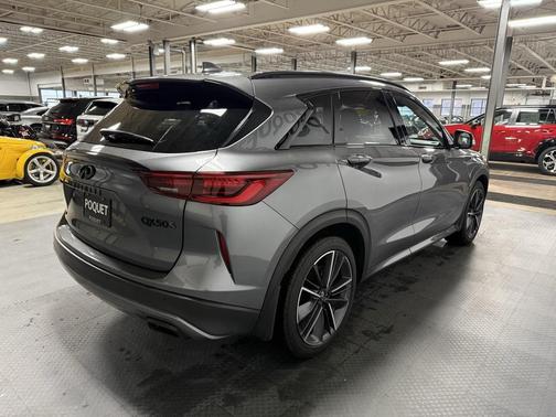 2023 INFINITI QX50 SPORT