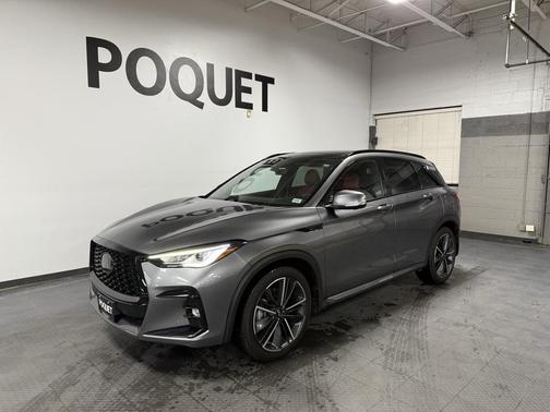 2023 INFINITI QX50 SPORT