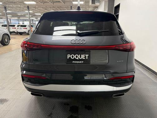 2025 Audi Q5 2.0T Premium