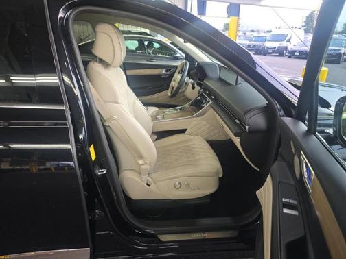 Vik Black 2024 Genesis GV80 3.5T