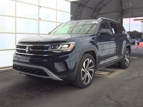 2022 Volkswagen Atlas 3.6L SEL
