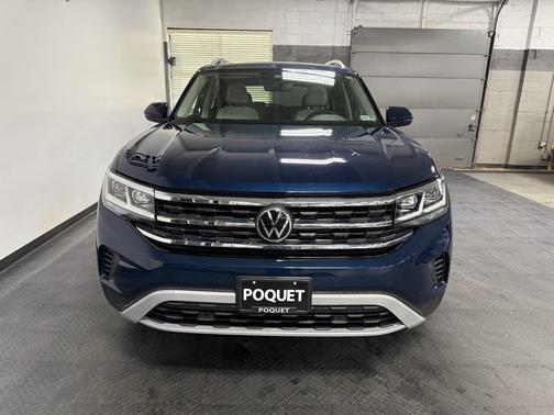 2022 Volkswagen Atlas 3.6L SEL