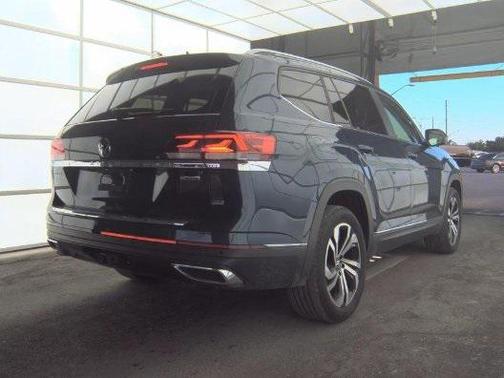 2022 Volkswagen Atlas 3.6L SEL