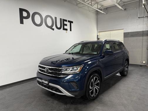 2022 Volkswagen Atlas 3.6L SEL