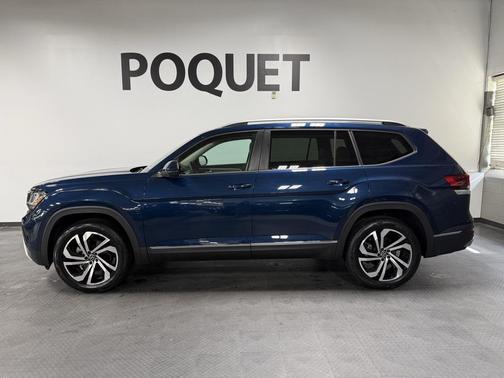 2022 Volkswagen Atlas 3.6L SEL