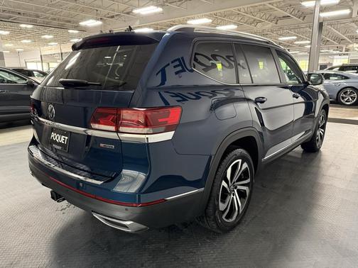 2022 Volkswagen Atlas 3.6L SEL