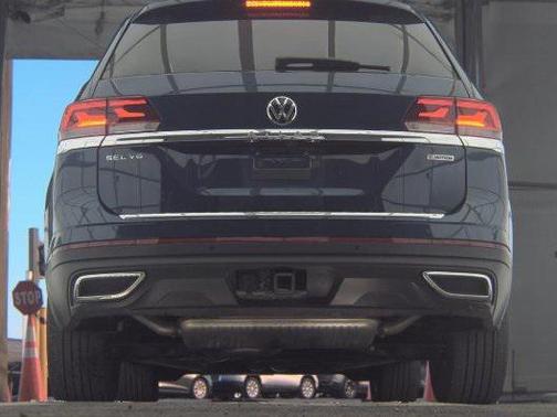 2022 Volkswagen Atlas 3.6L SEL