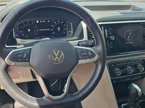 2022 Volkswagen Atlas 3.6L SEL
