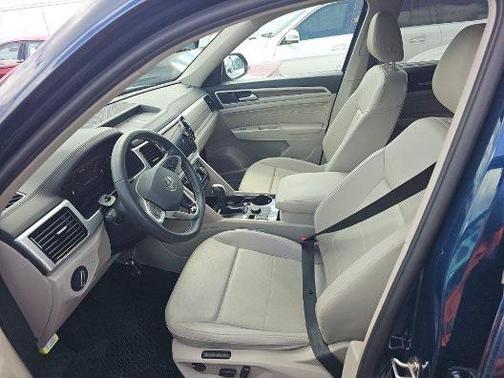 2022 Volkswagen Atlas 3.6L SEL