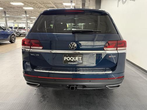 2022 Volkswagen Atlas 3.6L SEL