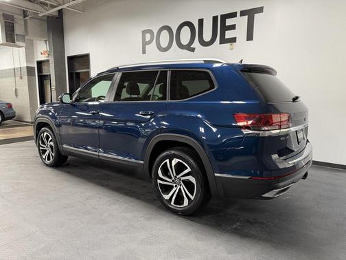 2022 Volkswagen Atlas 3.6L SEL