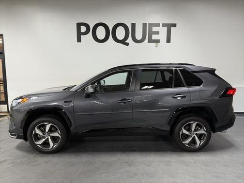 2024 Toyota RAV4 Prime SE