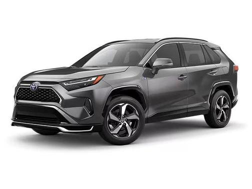2024 Toyota RAV4 Prime SE
